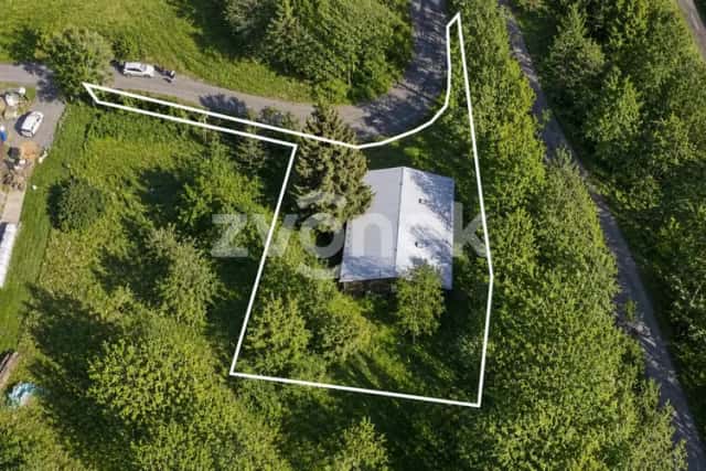 Prodej stavebního pozemku 1 205 m2, Horní Bečva, Horní Bečva, okres Vsetín