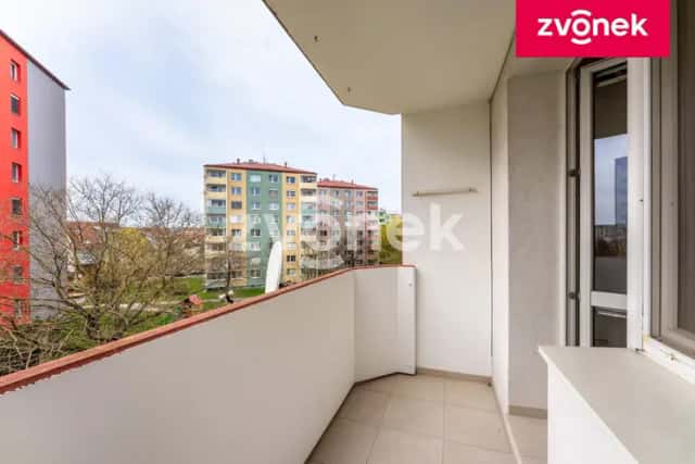 Krásný byt 2+1 Otrokovice - Smetanova, lodžie, Otrokovice, okres Zlín