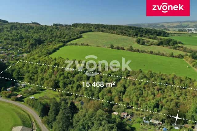 Prodej pole 15 468 m2, Zlín - Malenovice, Zlín