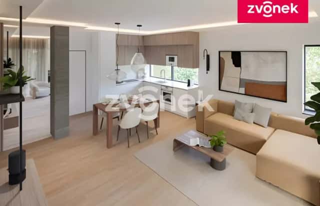 Prodej bytu 4+kk 93 m2, Zlín, Pod Nivami, Zlín
