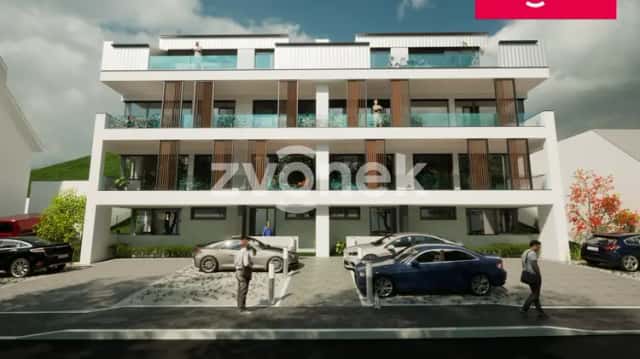 Prodej bytu 4+kk 93 m2, Zlín, Pod Nivami, Zlín