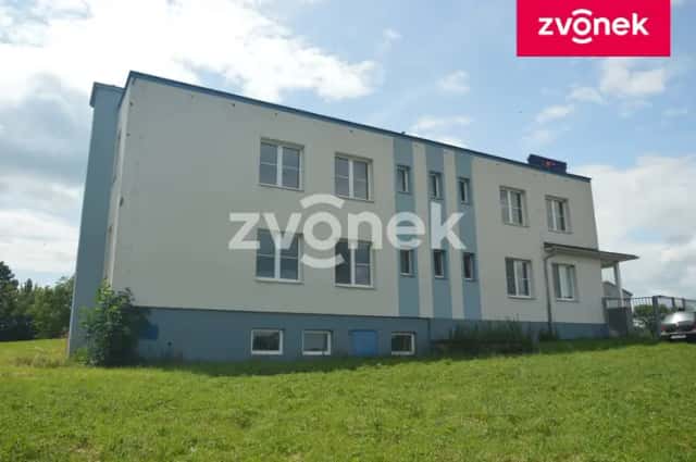 Pronájem obchodního prostoru 270 m2, Bystřice pod Hostýnem, Bystřice pod Hostýnem, okres Kroměříž