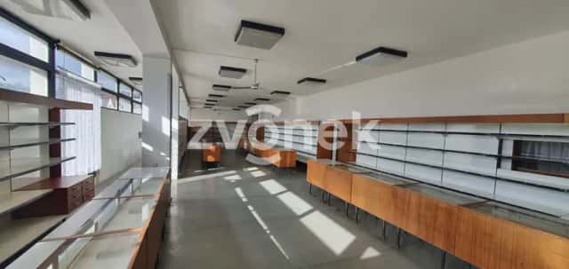 Pronájem obchodního prostoru 320 m2, Polešovice, Polešovice, okres Uherské Hradiště
