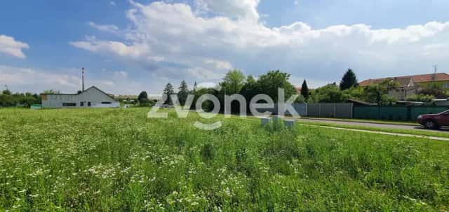 Prodej stavebního pozemku 1 042 m2, Hulín, Hulín, okres Kroměříž
