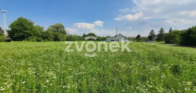 Prodej stavebního pozemku 1 019 m2, Hulín, Hulín, okres Kroměříž