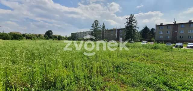 Prodej stavebního pozemku 1 070 m2, Hulín, Hulín, okres Kroměříž