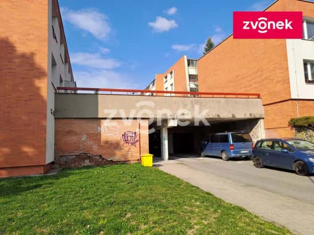 Prodej garáže 13 m2, Zlín, Dětská ev. č. 6566, Zlín