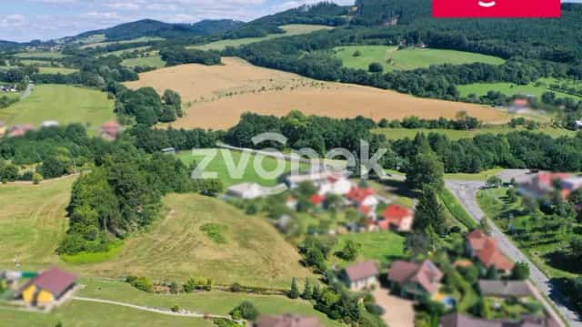 Prodej louky 4 990 m2, Březůvky, Březůvky, okres Zlín