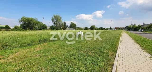 Prodej stavebního pozemku 1 053 m2, Hulín, Sadová, Hulín, okres Kroměříž