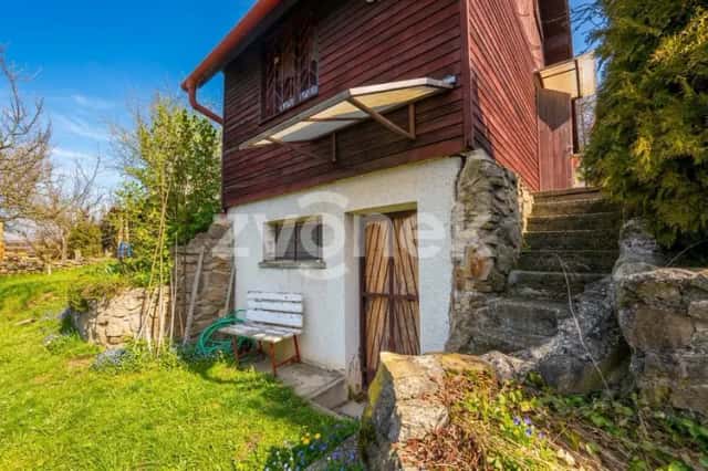 Prodej zděné chaty se zahradou 707 m2, Napajedla, Napajedla, okres Zlín
