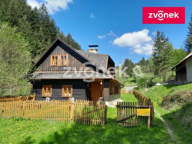 Prodej chalupy 90 m2, Velké Karlovice, Velké Karlovice, okres Vsetín