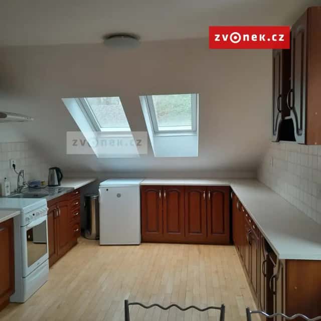 Pronájem bytu 2+kk 74 m2, Vsetín, Palackého, Vsetín