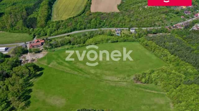 Prodej louky 44 190 m2, Šarovy, Šarovy, okres Zlín