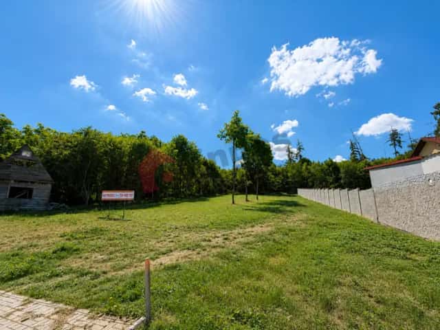 Prodej stavebního pozemku o výměře 1262 m2 v obci Bolina, Vlašim, okres Benešov
