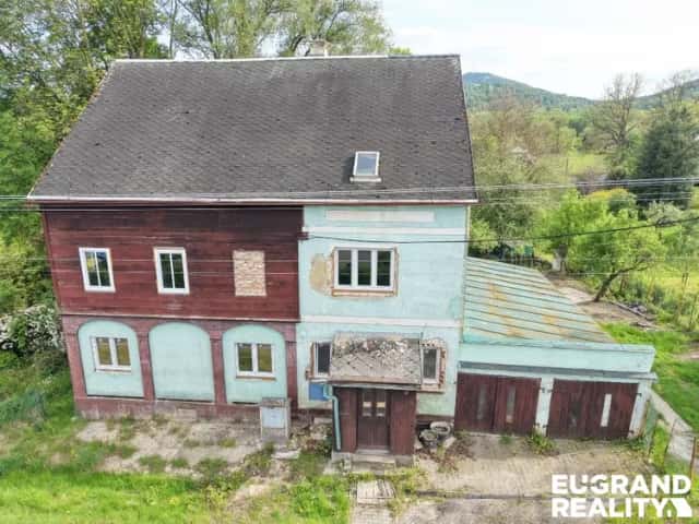 Prodej rodinného domu 210 m2, Horní Podluží, Horní Podluží, okres Děčín