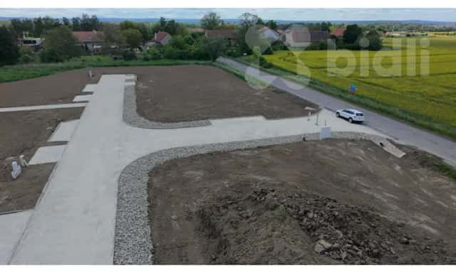 Prodej stavebního pozemku 975 m2 v Čankovicích u Hrochova Týnce, Čankovice, okres Chrudim