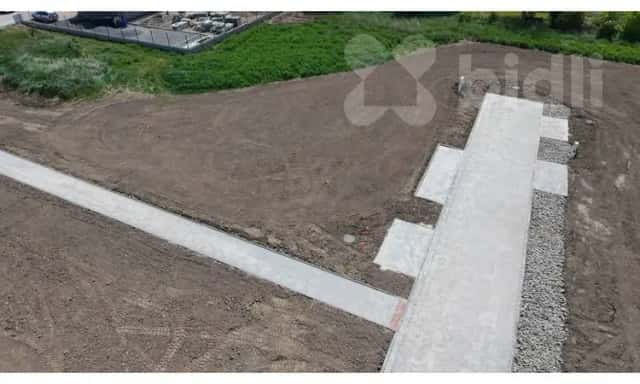 Prodej stavebního pozemku 892 m2 v Čankovicích u Hrochova Týnce, Čankovice, okres Chrudim