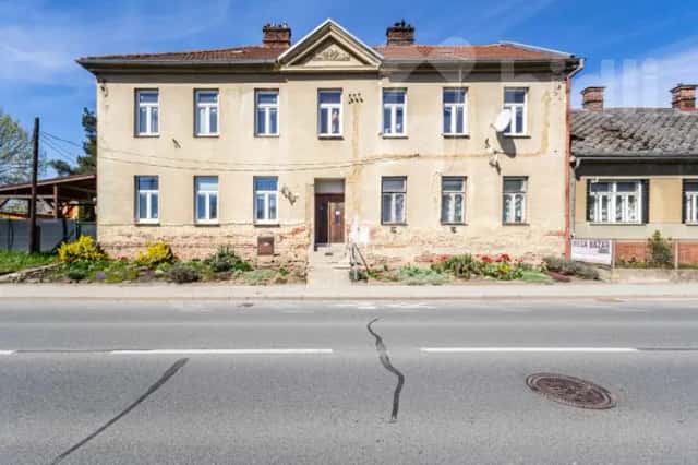 Byt 2+1 Moravská Třebová Sušice, Moravská Třebová, okres Svitavy