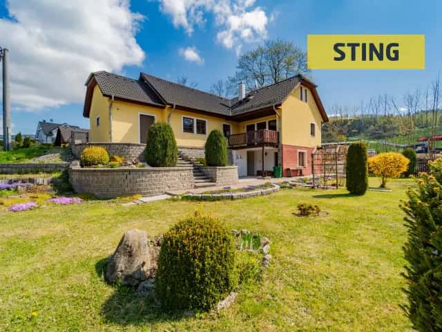 Prodej rodinného domu 4+1, Vrbno pod Pradědem, Vrbno pod Pradědem, okres Bruntál