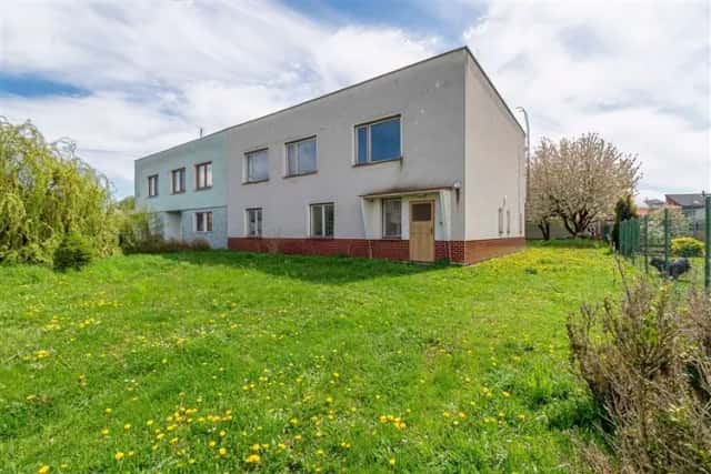 Rozestavěný patrový RD - Olšany u Prostějova, Olšany u Prostějova, okres Prostějov