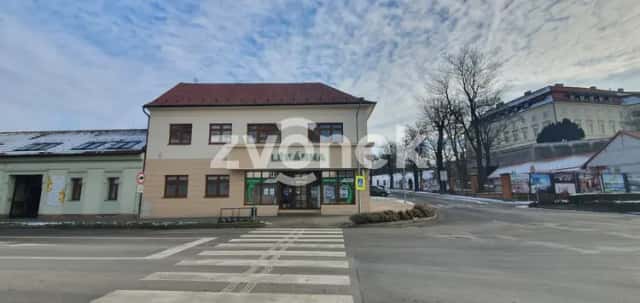 Pronájem komerční nemovitosti 25 m2, Napajedla, Napajedla, okres Zlín