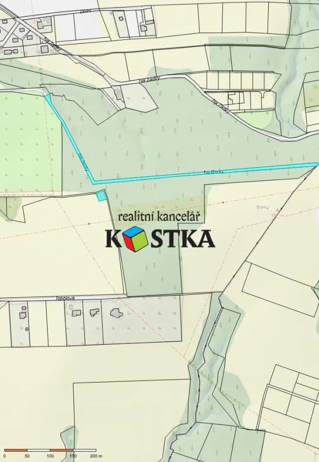 pozemky Horní Těrlicko, Těrlicko, okres Karviná