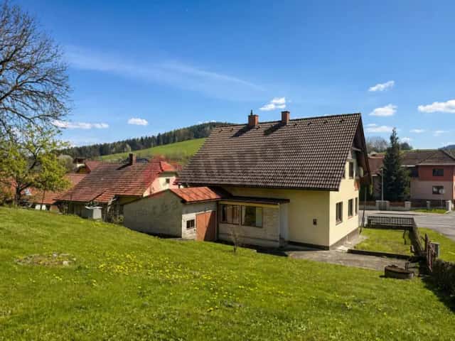 Prodej domu s povolením v Horní Lidči, Horní Lideč, okres Vsetín