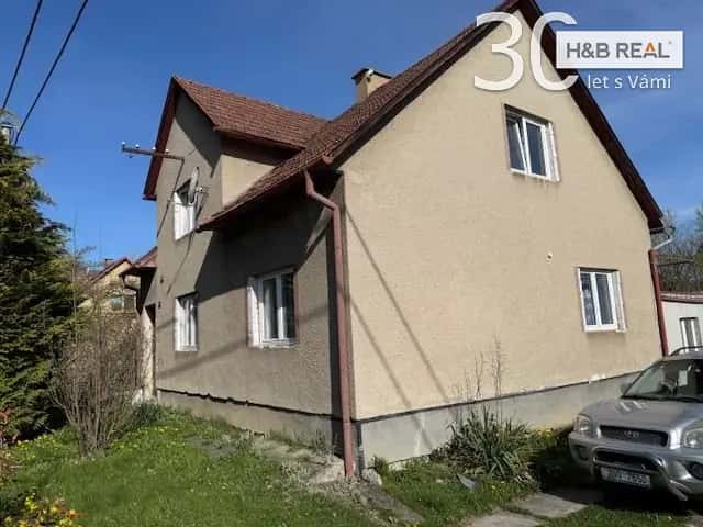Prodej rodinného domu 6+2 Horní Lideč - Nová cena !!!, Horní Lideč, okres Vsetín