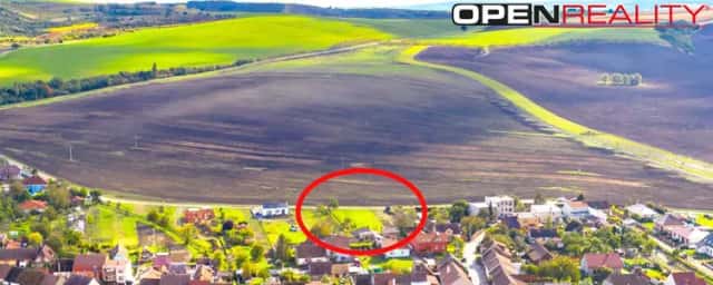 PRODEJ STAVEBNÍCH POZEMKŮ V UHERČICÍCH U HUSTOPEČÍ, Uherčice