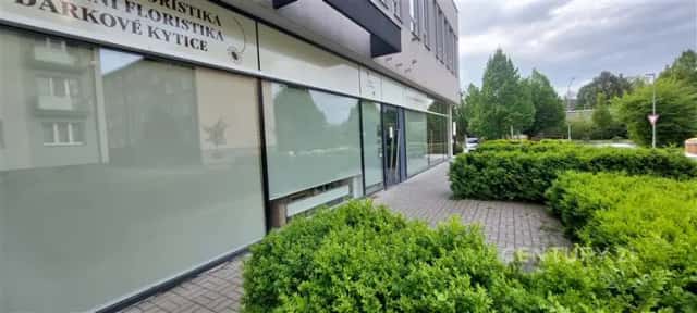 Reprezentativní obchodní jednotka 80 m2, Valašské Meziříčí, ul. Křižná, Křižná, Valašské Meziříčí, okres Vsetín