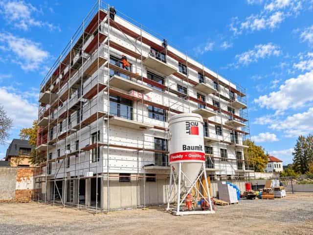Prodej družstevního bytu 3+kk v novostavbě ve Svitavách 2.04, Ottendorferova, Svitavy