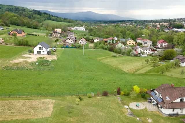 Prodej stavebního pozemku 1 333 m2, Písek u Jablunkova, Písek, okres Frýdek-Místek