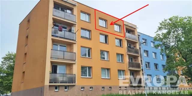 Pronájem bytu 1+1, 36 m2 na adrese Žižkov II 1255, Havlíčkův Brod, Žižkov II, Havlíčkův Brod