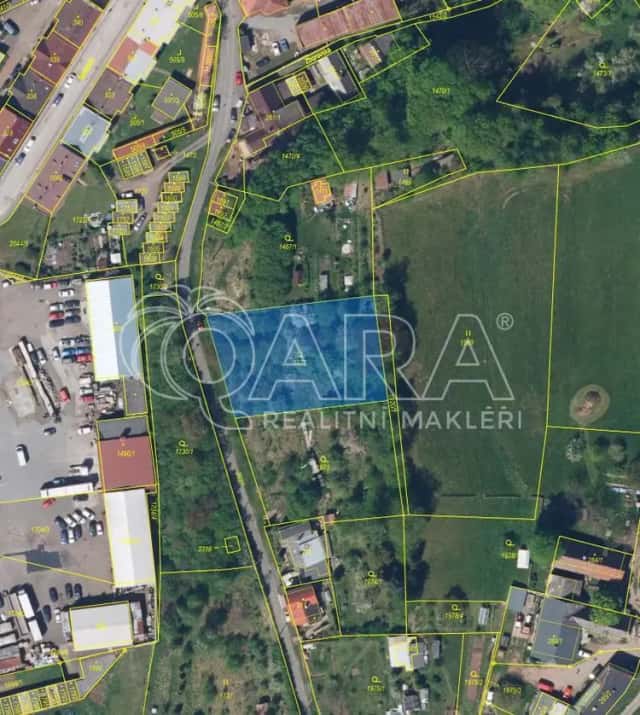Prodej stavebního pozemku, Úpice, Úpice, okres Trutnov