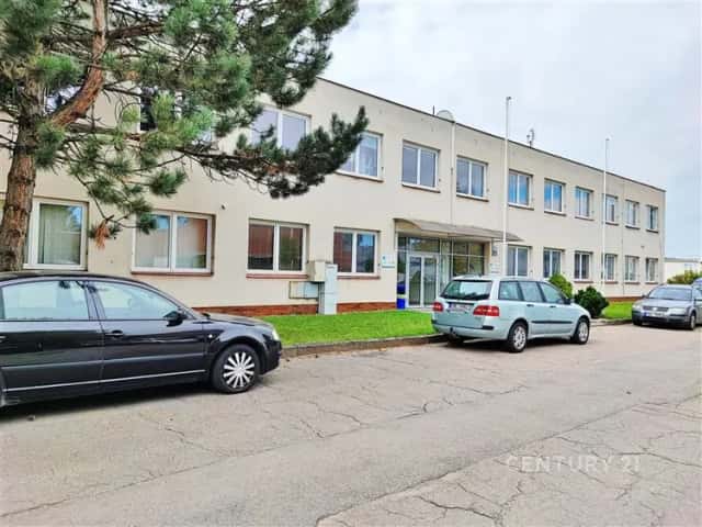 Kancelář 18 m2 Olomoucká, Brno, Olomoucká, Brno – Brno-Černovice, okres Brno-město