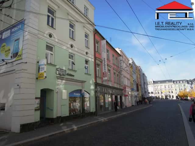 Pronájem, Byty 1+kk, 45 m2, Sněmovní, Opava