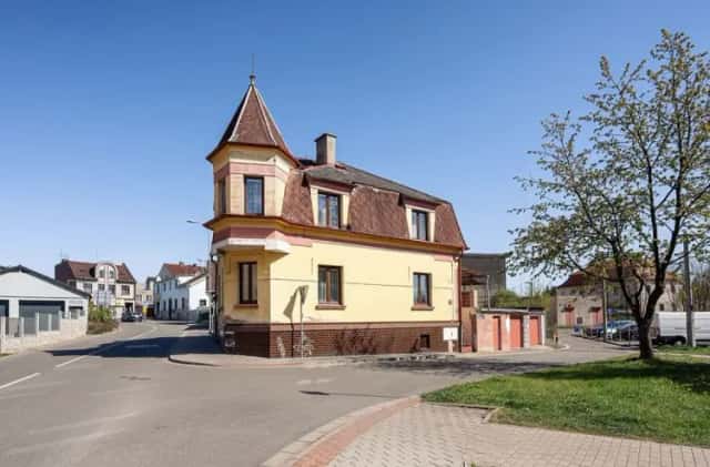 Dům v Týništi nad Orlicí, ul. Mostecká, Mostecká, Týniště nad Orlicí, okres Rychnov nad Kněžnou