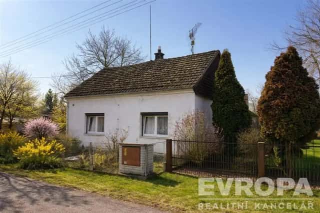 Prodej rodinného domu 60 m2, pozemek 836 m2, Moravičany, Moravičany, okres Šumperk