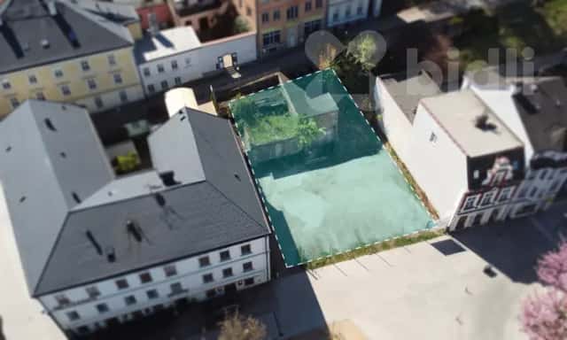 Poslední stavební pozemek v centru Trutnova, Horská, Trutnov