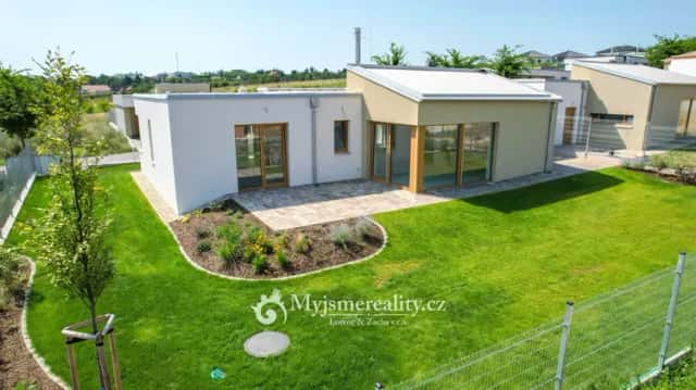 Prodej rodinných domů, 4+kk s garáží, pozemek od 609 m2, ul. Bezová a Jabloneňová), Nový Šaldorf-Sedlešovice, Bezová, Nový Šaldorf-Sedlešovice, okres Znojmo