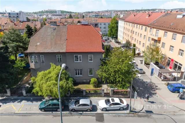 Rodinný dům s historií a vizí v srdci Černých Polí – investiční příležitost u vily Tugendhat, Černopolní, Brno – Brno-sever, okres Brno-město