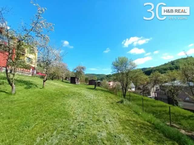 Stavební pozemek Vsetín, Horní Jasenka, Vsetín