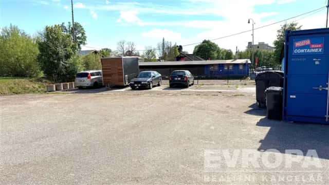 Pronájem zpevněné plochy (50 m2 ) – Vrchlabí, ul. Lánovská, Lánovská, Vrchlabí, okres Trutnov