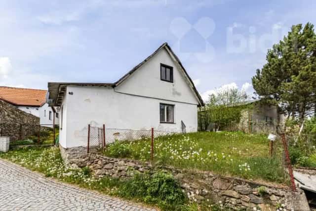 Prodej stylové venkovské chalupy v malebné jihočeské obci Dražíč, Dražíč, okres České Budějovice