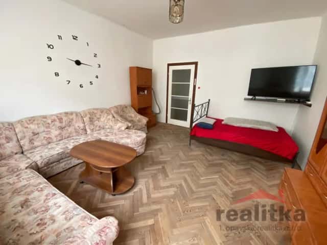 Pronájem bytu 2+1, 67 m2, včetně parkovacího místa, ul. Drůbeží trh, Opava, Opava