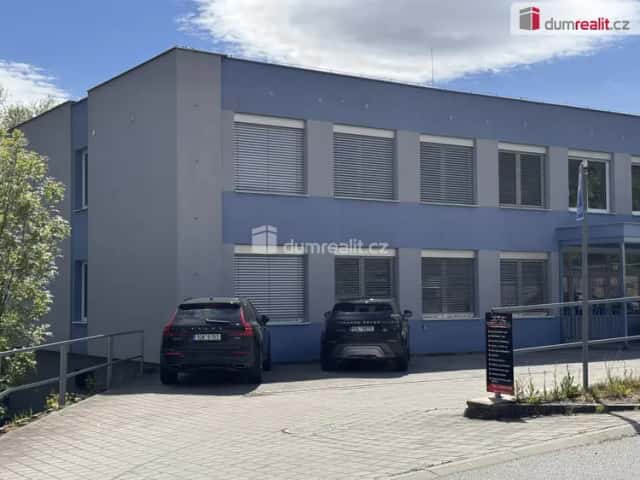 Pronájem kanceláře v Prachaticích, Zlatá stezka, Prachatice
