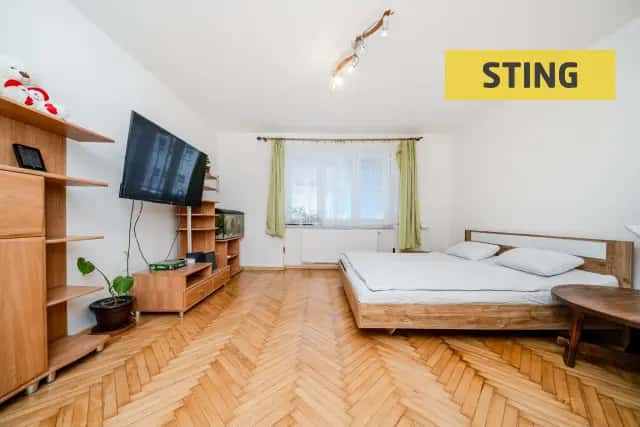 Prodej bytu 2+1, Nádražní ul. Frenštát pod Radhoštěm, Frenštát pod Radhoštěm, okres Nový Jičín