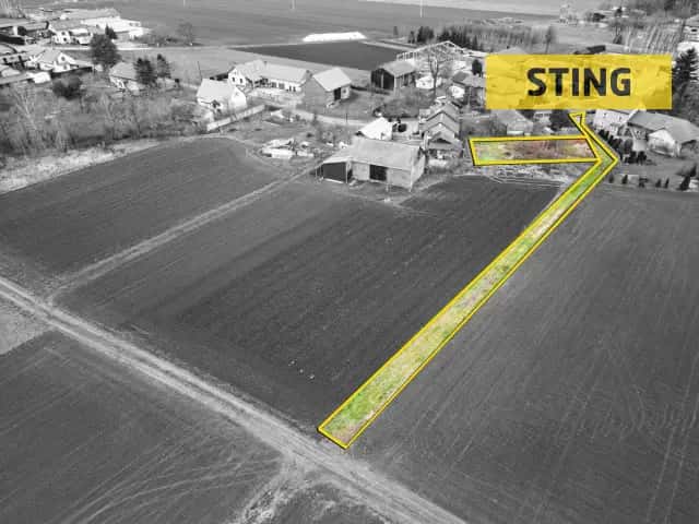 Prodej stavebního pozemku 500 m2 poblíž Opavy Vávrovice, Opava