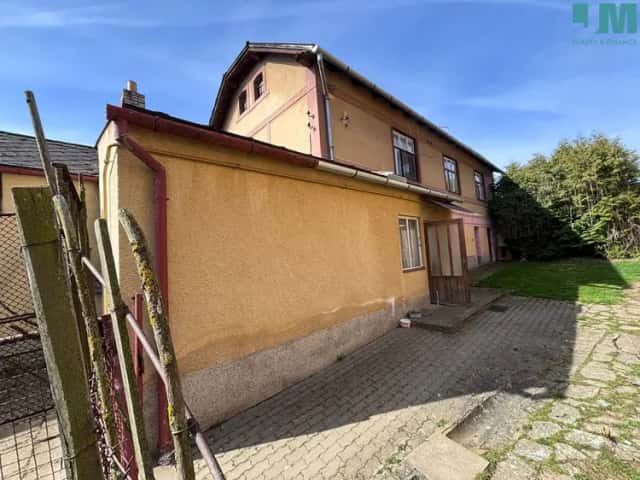 Prodej rodinného domu 5+kk s historickým mlýnem - 133 m2, Slavíkovice, okres Třebíč