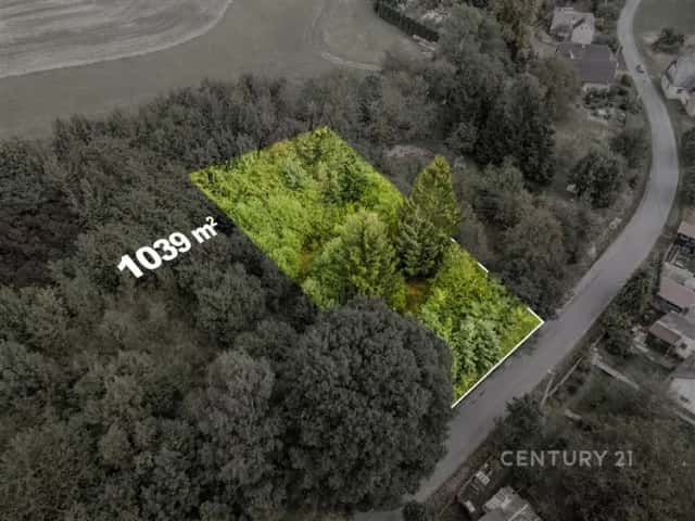 Prodej zahrady (1.084 m2 ) v Kamenné Horce, Kamenná Horka, okres Svitavy